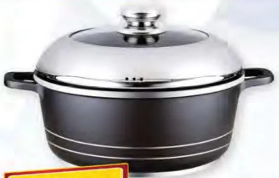 Royalford Non-Stick Biryani Pot RF8616