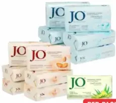 Jo صابون