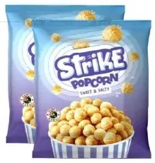 Strike Popcorn Sweet & Salty