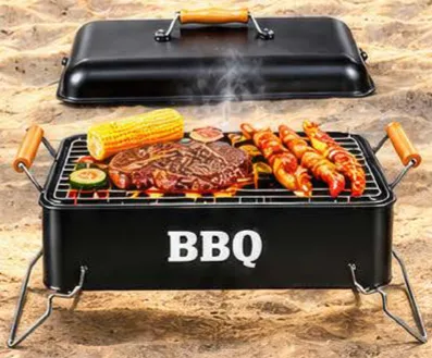 BBQ Grill Box Assorted