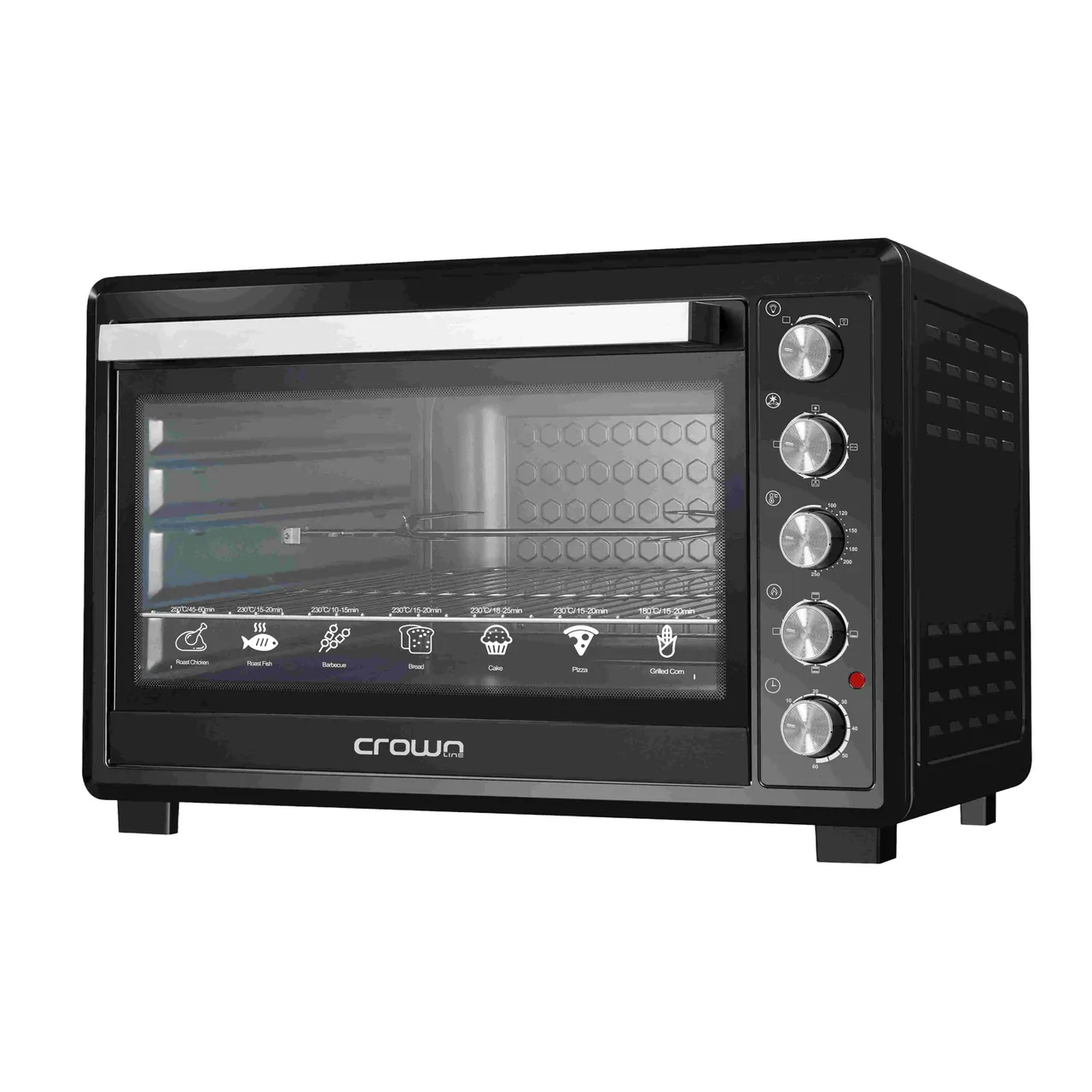 Crownline فرن كهربائي - EO439