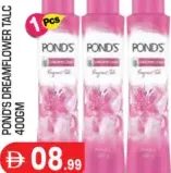 Pond'S Dreamflower Talc