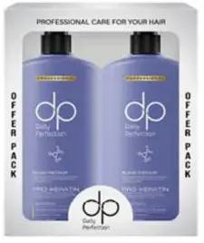 DP Daily Perfection Shampoo Assorted
