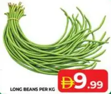 Long Beans