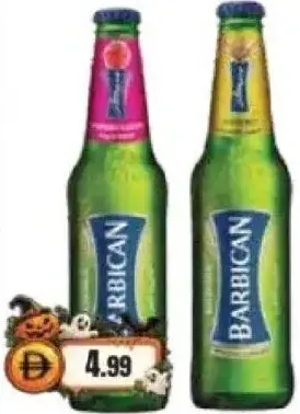 Barbican مشروب