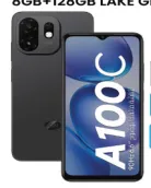 Itel A100C S 8Gb+128Gb أخضر البحيرة