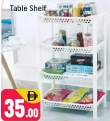 Table Shelf