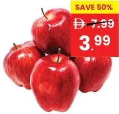 Apple Red