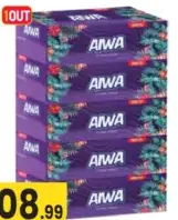 Awa Tissues 2Ply