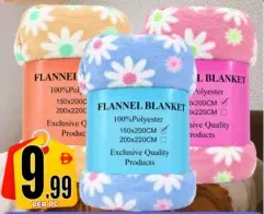 Singel Blanket