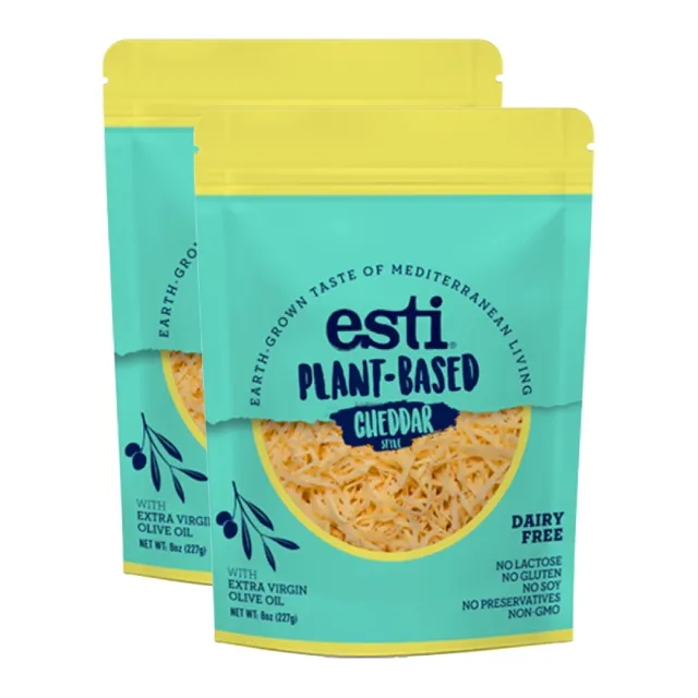 Esti Cheddar Cheese Shredded