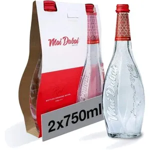 Mai Dubai Waterglass