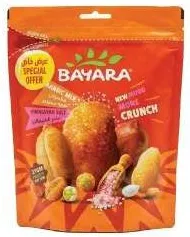 Bayara مكسرات مشكلة عربية بايارا