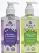 Yardley Handwash