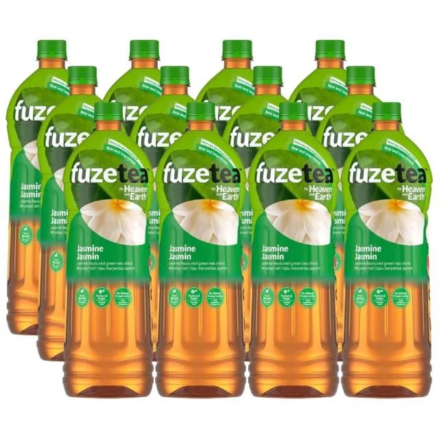 Fuze Tea Green Tea Jasmine
