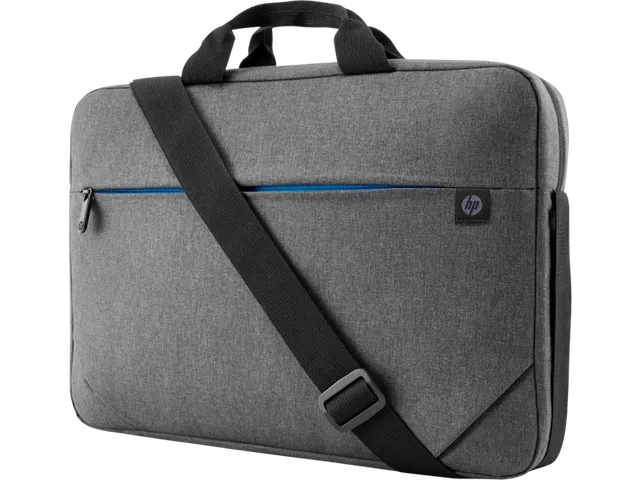 HP Prelude Topload Laptop Bag Grey, 2Z8P4AA