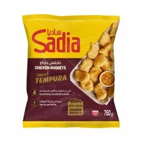 Sadia أمريكانا ناجتس دجاج تمبورا