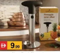 Classy Touch Pineapple Corer/Slicer CT307