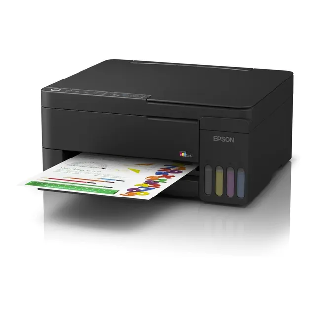 Epson Ecotank Home L3351 Ink Tank Multifunction Printer C11CL62418