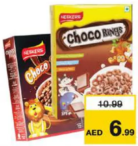 Neskers Choco Rings /Choco Balls