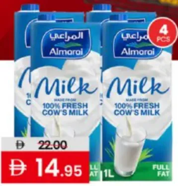 Almarai Long Life Ff Milk
