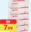 Mu Dubai مناديل وجه 2 طبقة