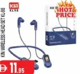 K10 Wireless Headset K88