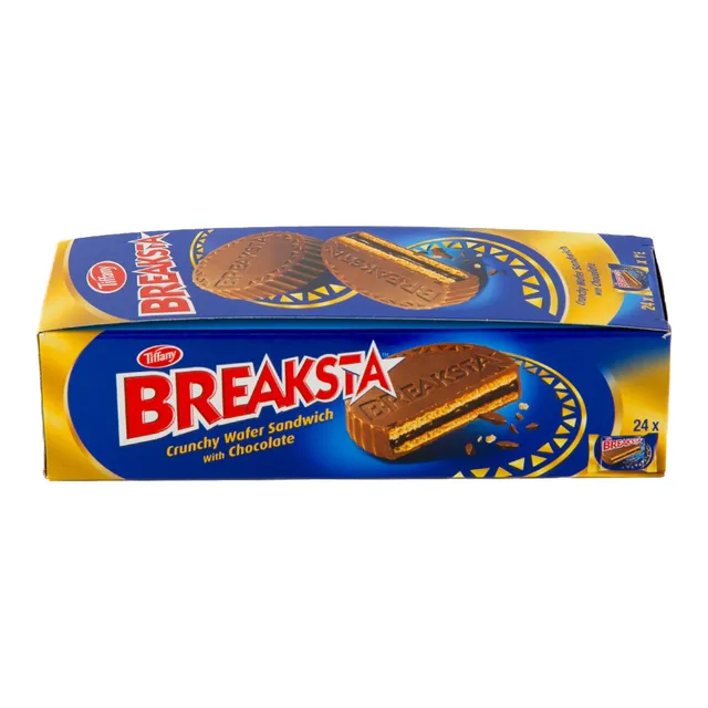 Tiffany Breaksta Wafer Chocolate