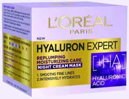 L’Oréal Paris Hyaluron Expert Moisturising Night/Day Cream