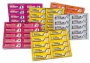 Batook Chewing Gum Assorted