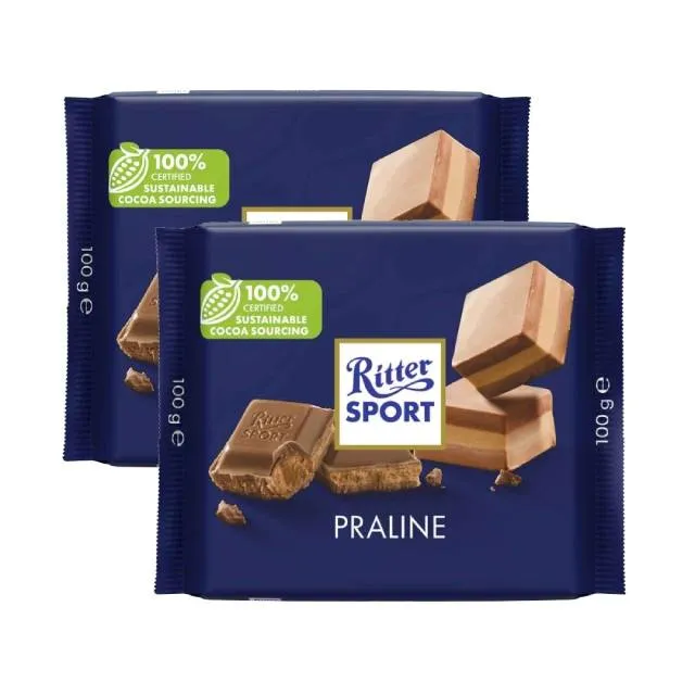 Ritter Sport Chocolate Praline