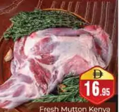 Fresh Mutton Kenya