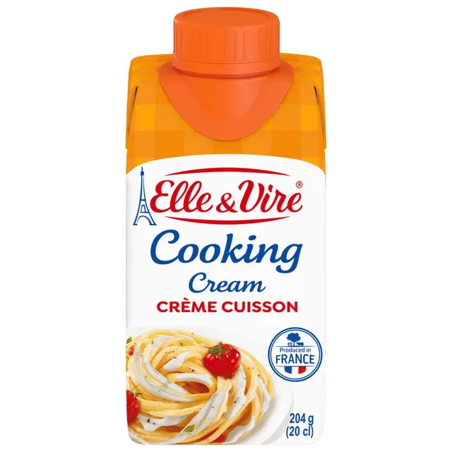 Elle&Vire UHT Cuisson Cooking Cream