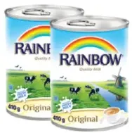 Rainbow Evaporated Milk Original