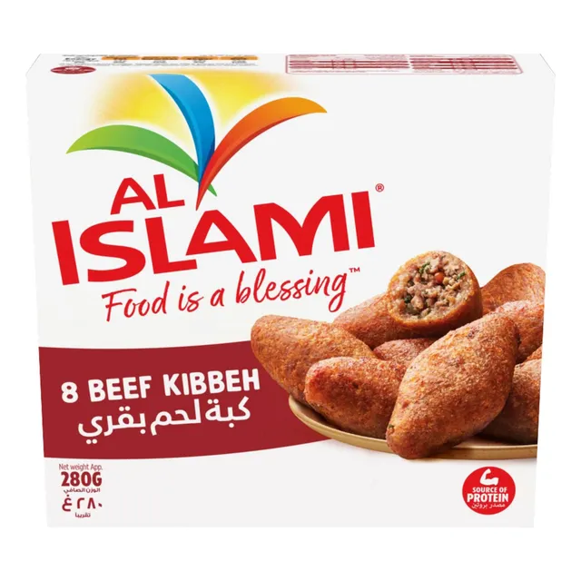 Al Islami Beef Kibbeh