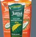 Junsui غسول الوجه هيمالايا منوع