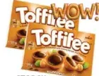 Storck Toffifee Candy Caramel With Haazelnut