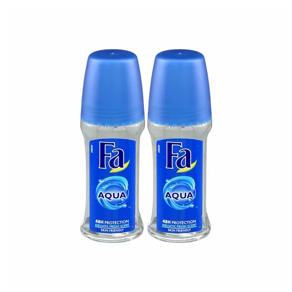 Fa Roll On Aqua