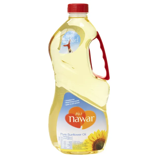 Nawar Sunflower Oil