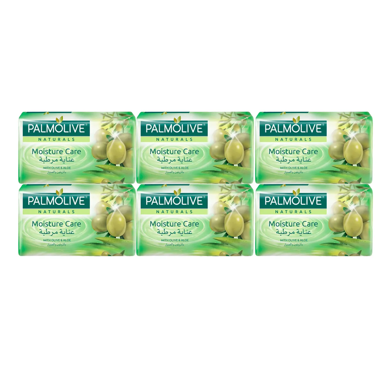 Palmolive صابون امبريال ليذر