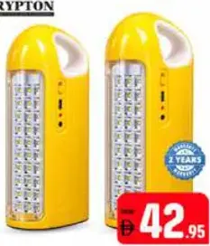 Krypton Led Emergency KNE5130
