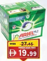 Ariel Power Capsules Regular