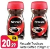 Nescafé Tradicao Forte