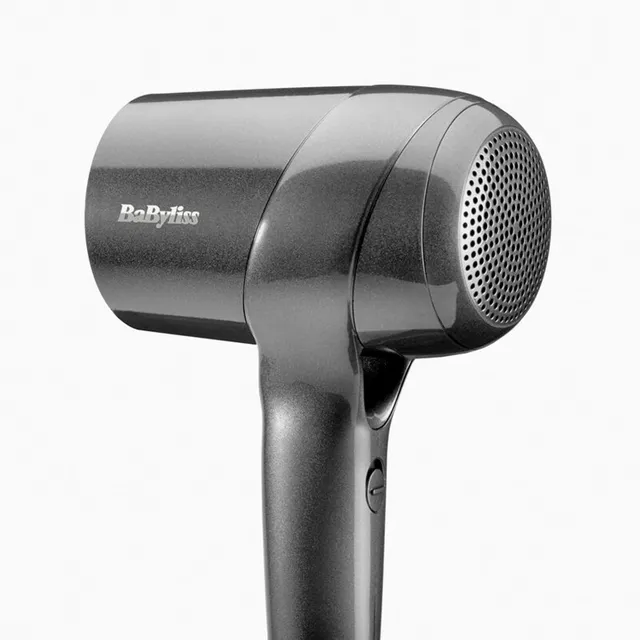 Babyliss Titanium Shine Hair Dryer, 1600W, D6200DSDE