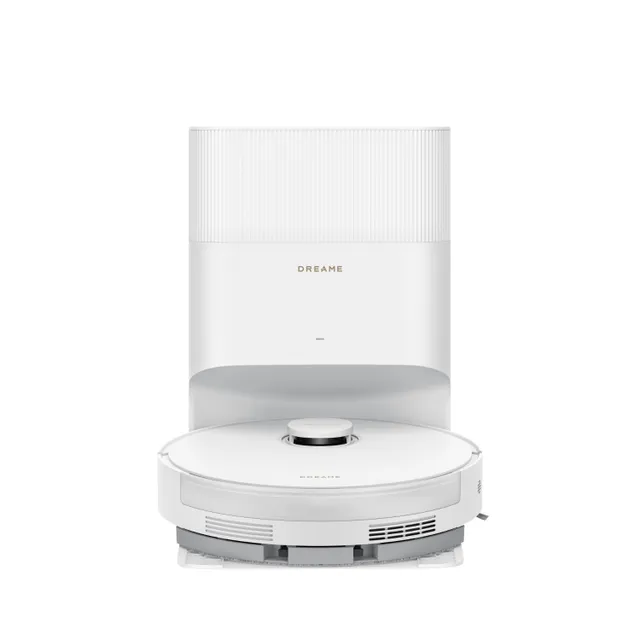Dreame D20 Plus Robotic Vacuum Cleaner, White, RLD35GD