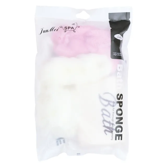 Junmei Bath Flower Inserts