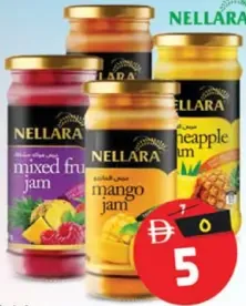 Nellara Jam Assorted