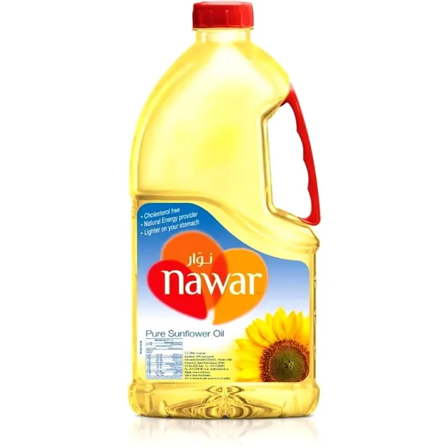 Nawar Sunflower Oil