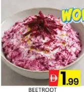Beetroot Yoghurt Salad