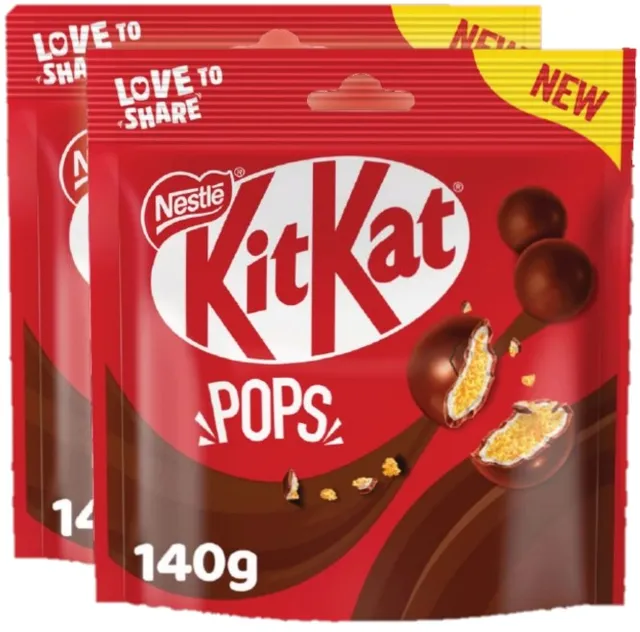 Kitkat Pops